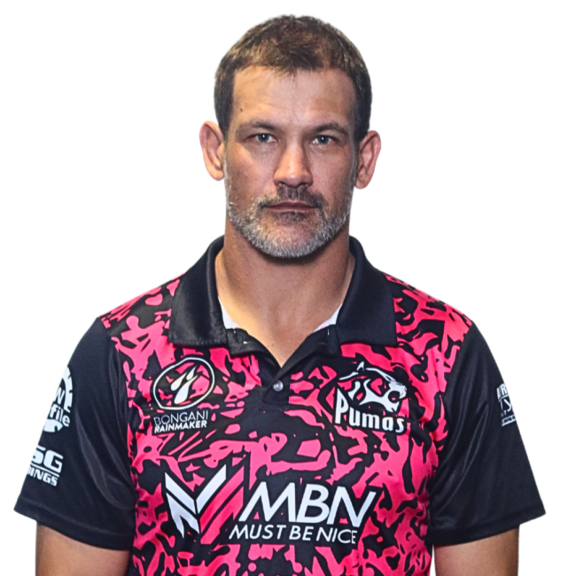 Forwards Coach – Pumas Rugby Union