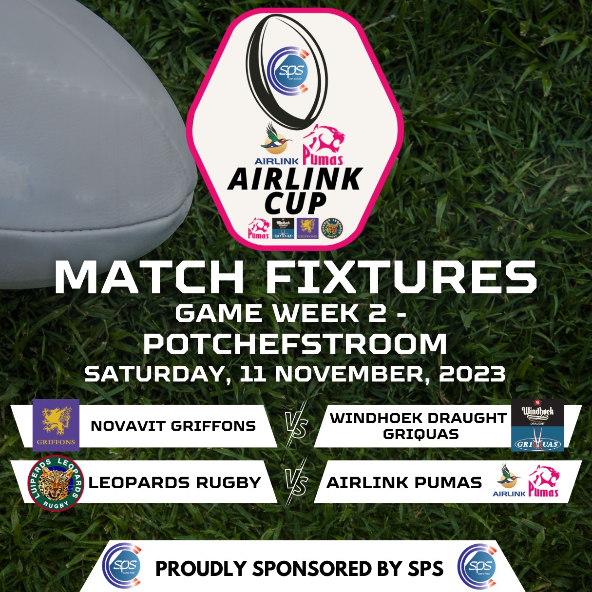 Pumas Rugby Union vs Leopards Rugby – Pumas Rugby Union