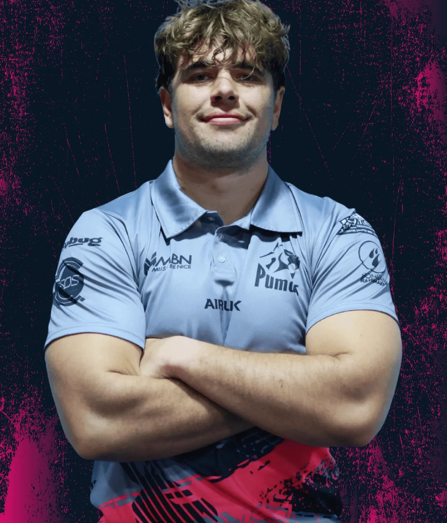 12 Tian Vorster 12 Tian Vorster