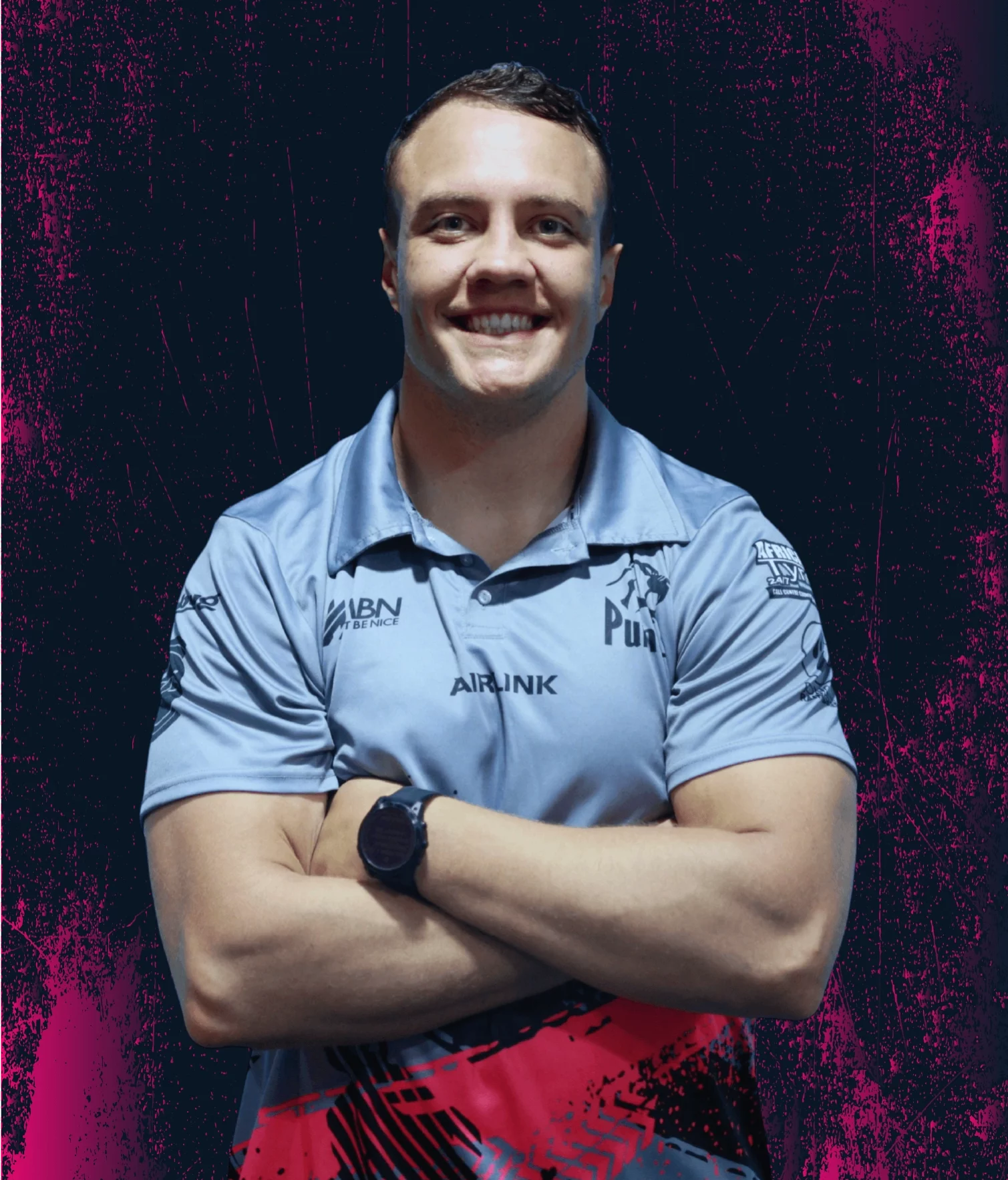 26 Jaco Bezuidenhout 26 Jaco Bezuidenhout