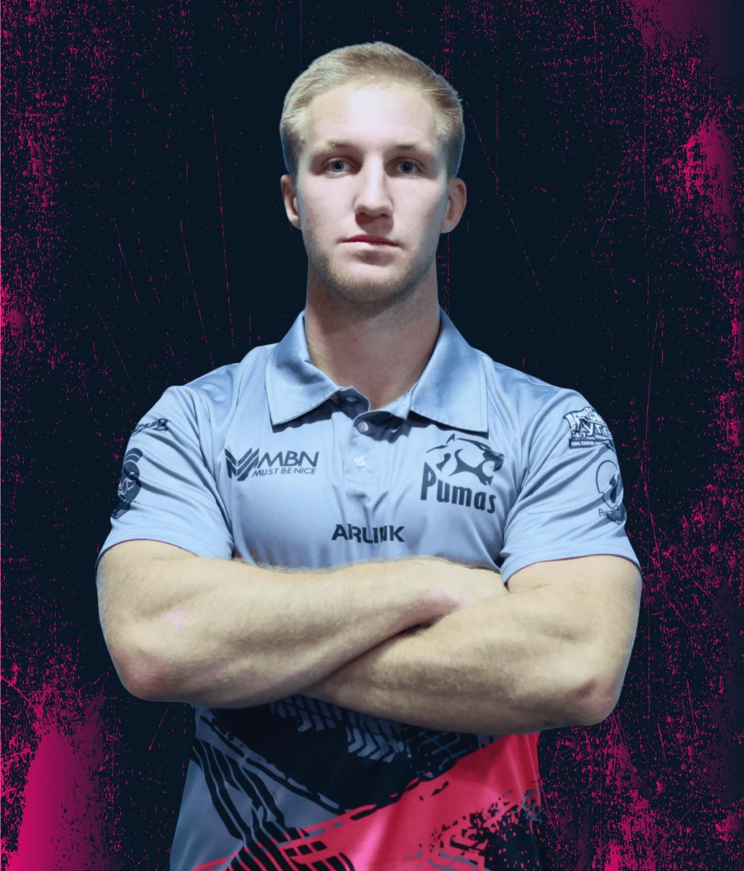 38 Troy Delport 38 Troy Delport
